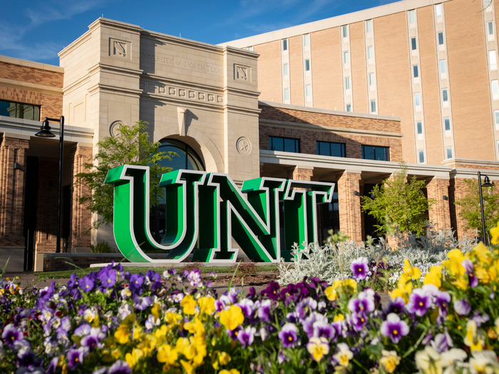 University of North Texas, Denton