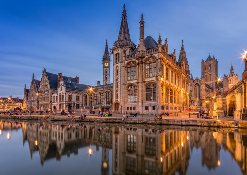 Ghent University, Belgium