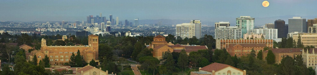 University of Califonia, Los Angeles