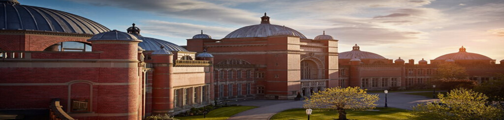 University of Birmingham, England